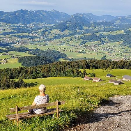 UNSER VORSÄSS - Klausberg Schwarzenberg im Bregenzerwald Exterior foto