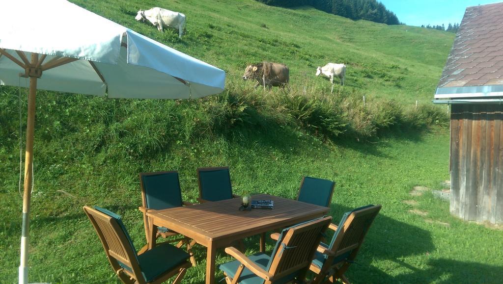 UNSER VORSÄSS - Klausberg Schwarzenberg im Bregenzerwald Exterior foto