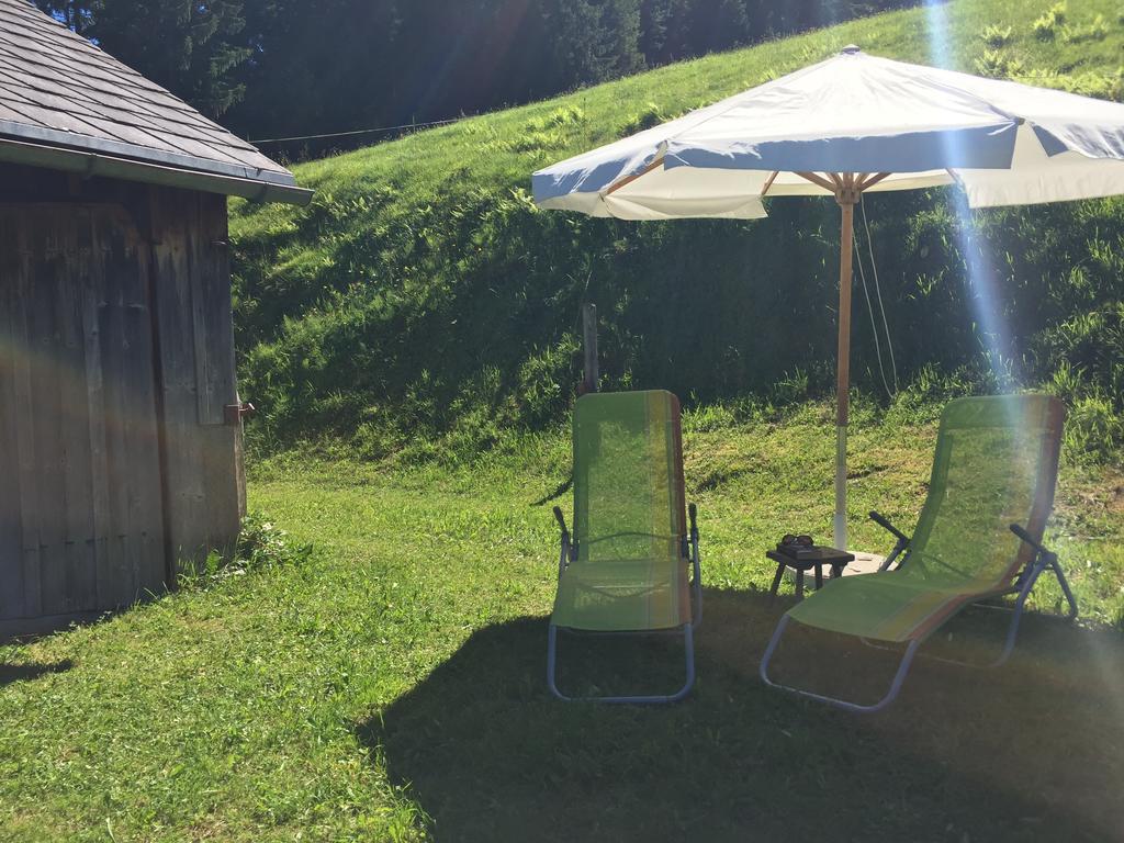 UNSER VORSÄSS - Klausberg Schwarzenberg im Bregenzerwald Exterior foto