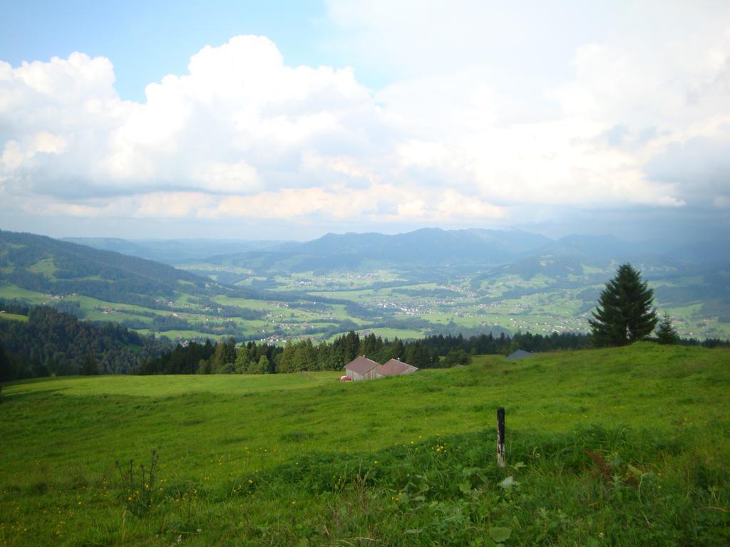 UNSER VORSÄSS - Klausberg Schwarzenberg im Bregenzerwald Exterior foto