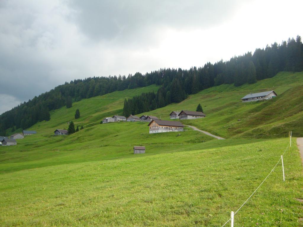 UNSER VORSÄSS - Klausberg Schwarzenberg im Bregenzerwald Exterior foto