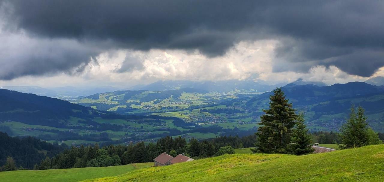 UNSER VORSÄSS - Klausberg Schwarzenberg im Bregenzerwald Exterior foto